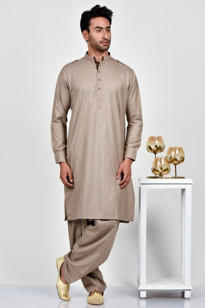Mouse Eid Kurta Shalwar Suit - Asian Party Wear