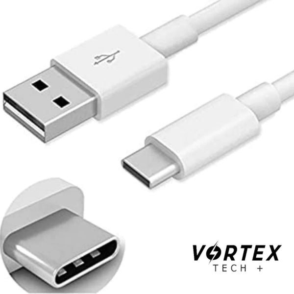 VX TECH USB TO TYPE C CABLE ( PACK OF 10 ) - Asian Party Wear