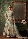New Indian Wedding Party Bridesmaid Designer Gown (2 weeks delivery) - Asian Party Wear