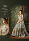 New Indian Wedding Party Bridesmaid Designer Gown (2 weeks delivery) - Asian Party Wear