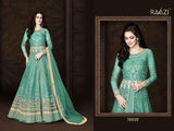INDIAN PARTY INDO WESTERN GOWN - Asian Party Wear