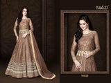 INDIAN PARTY INDO WESTERN GOWN - Asian Party Wear
