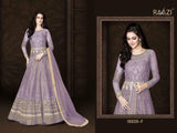 INDIAN PARTY INDO WESTERN GOWN - Asian Party Wear