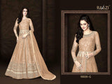 INDIAN PARTY INDO WESTERN GOWN - Asian Party Wear