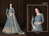 INDIAN PARTY INDO WESTERN GOWN - Asian Party Wear