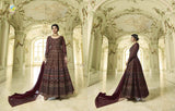 INDIAN WEDDING ANARKALI GOWNS - Asian Party Wear