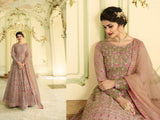 LUXURY INDIAN WEDDING ANARKALI GOWNS  (3 weeks delivery ) - Asian Party Wear