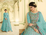 LUXURY INDIAN WEDDING ANARKALI GOWNS  (3 weeks delivery ) - Asian Party Wear
