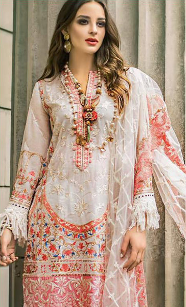 Latest pakistani designer sales suits 2019