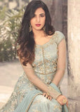 5202 MINT MAISHA ZUAAN WEDDING WEAR LEHENGA - Asian Party Wear
