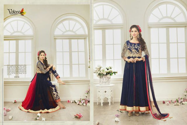 Volono Trendz Pari Salwar Suit - Salwar Suit - Asian Party Wear