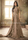 LAVISHING NEW INDIAN WEDDING STYLISH GOWN - Asian Party Wear