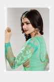 K3933 FEROZI KASEESH PRACHI DESIGNER ANARKALI SUIT - Asian Party Wear