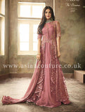 LAVISHING NEW INDIAN WEDDING STYLISH GOWN - Asian Party Wear