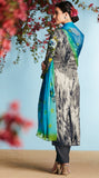 Multicolor Digital Printed Premium Quality Suit
