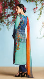 Multicolor Digital Printed Salwar Suit