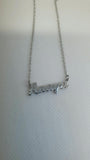 Anaya Personalized Name Necklace Pendant