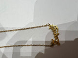 Zara Name Stainless Steel Necklace