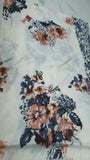 Pashmina Leopard Print Scarf Soft Animal Print Winter Shawl