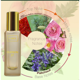 Luxury Oud Fragrance Soiree Miniature Perfume Set for Men & Women