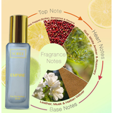 Luxury Oud Fragrance Soiree Miniature Perfume Set for Men & Women