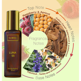 Luxury Oud Fragrance Soiree Miniature Perfume Set for Men & Women