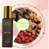 Luxury Oud Fragrance Soiree Miniature Perfume Set for Men & Women