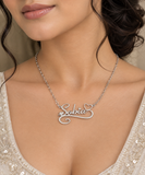 Sobia Custom Name Necklace Gift for Girls