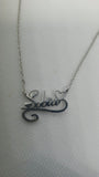 Sobia Custom Name Necklace Gift for Girls