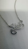 Sobia Custom Name Necklace Gift for Girls
