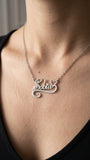 Sobia Custom Name Necklace Gift for Girls