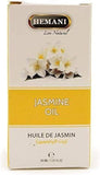 Hemani Pure Organic Jasmine Oil-30 Ml, 100% Effective On Smooth And Glowing Skin