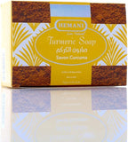 Hemani Organic Turmeric Soap – 75g