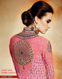 Pink Heer 2 By Kimora Party Wear Designer Dress - Asian Party Wear