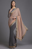 ZACS-864 LATEST TRADITIONAL AND HIGH QUALITY READYMADE SAREES - Asian Party Wear