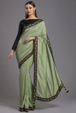 ZAC-862 INDIAN TRADITIONAL DESIGNER SAREE - Asian Party Wear