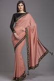 ZAC-862 INDIAN TRADITIONAL DESIGNER SAREE - Asian Party Wear