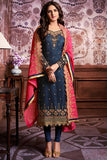 Indian Party Wedding Readymade Churidaar Suit ( 3 days delivery) - Asian Party Wear