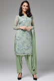 Indian Pakistani Casual/Formal Wear Designer Salwar Suits - Asian Party Wear