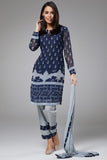 Indian Pakistani Casual/Formal Wear Designer Salwar Suits - Asian Party Wear