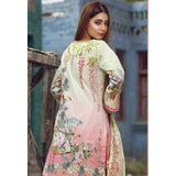 ESHAISHA D-11 LUXURY LAWN EMBROIDERED SUMMER WEAR SUIT - Asian Party Wear