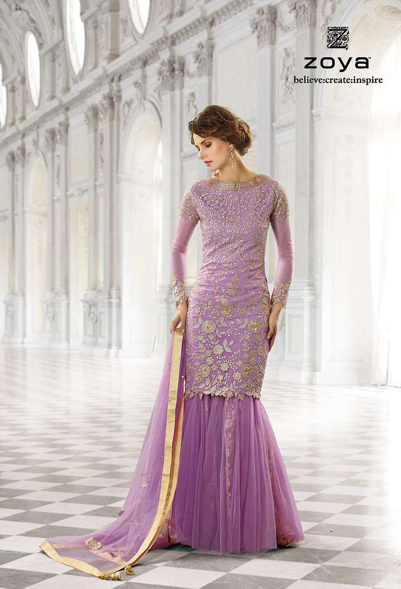Lilac Color Dress, Princess Cut – Decoraciones Valdes – Asheville, NC