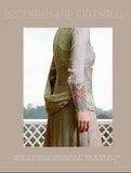 SANO SPEICAL 1004 BEIGE GEORGETTE PAKISTANI STYLE SUIT - Asian Party Wear