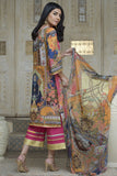 PINK PRINTED LAWN SUMMER WEAR SUIT - Asian Party Wear