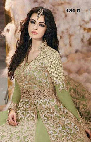 Z18001-G GREEN ZOYA EMERALD WEDDING DRESS Z18001-G GREEN ZOYA EMERALD WEDDING DRESS