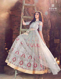 JET STREAM EMBELLISHED WEDDING DRESS LEHENGA - Asian Party Wear