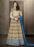 Georgette Anarkali Lehenga - Elegant Ethnic Wear - Asian Party Wear