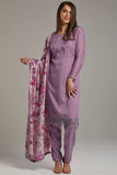 Purple Readymade Indian Salwar kameez - Asian Party Wear