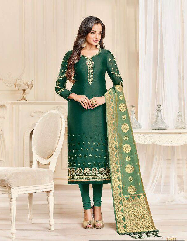 party wear churidar dress Churidar Salwar Suits Online
