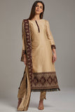 Gold Indian Pakistani Festive Salwar Kameez - Asian Party Wear